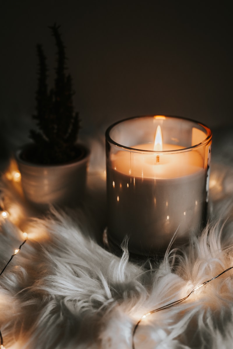 Scented Candles